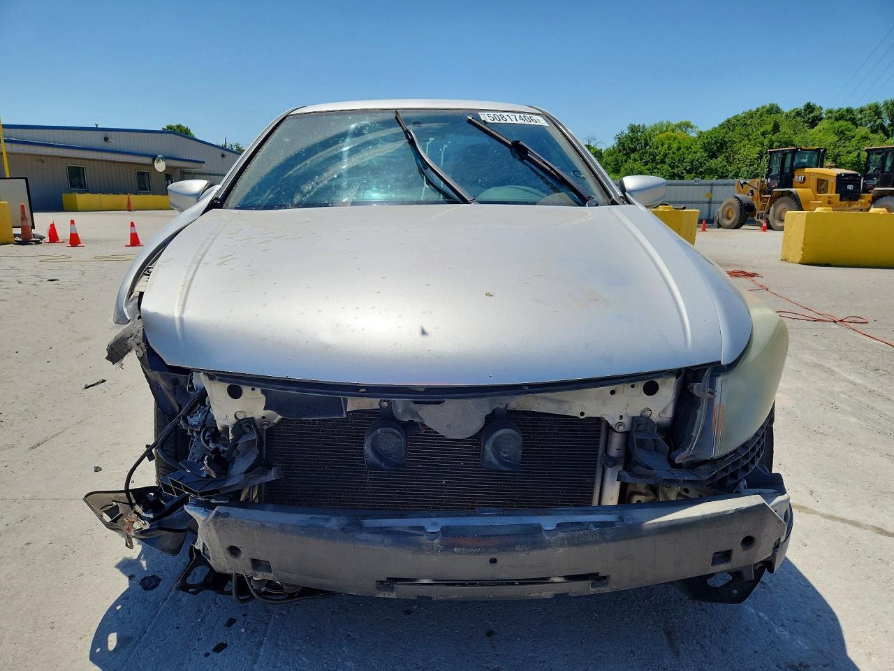 2010 Honda Accord Lx - Image 5
