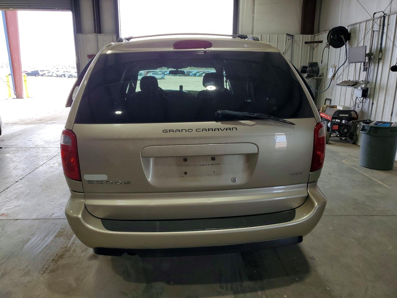 2007 Dodge Grand Caravan Sxt - Image 6