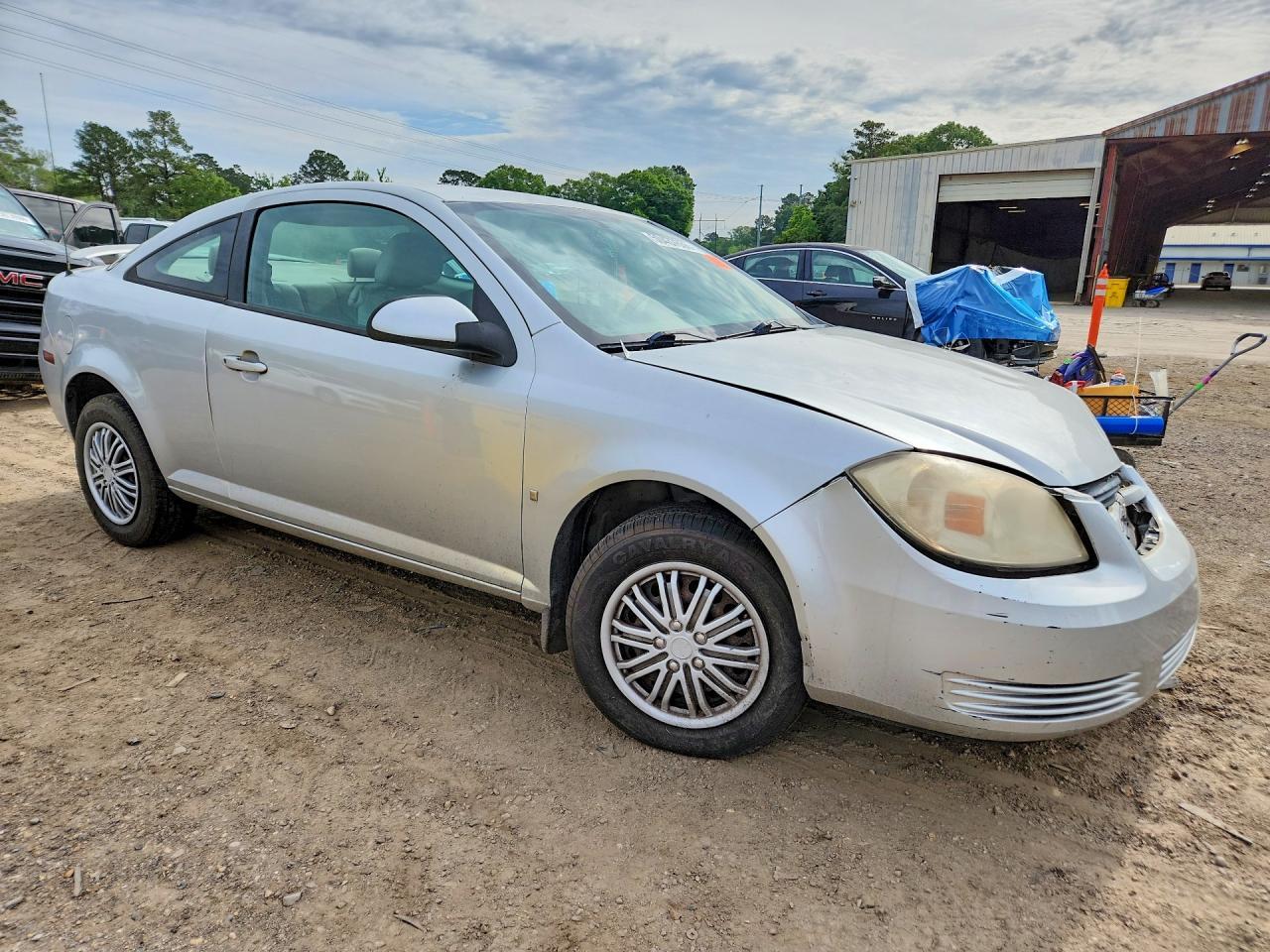 2007 Chevrolet Cobalt Lt - Image 4