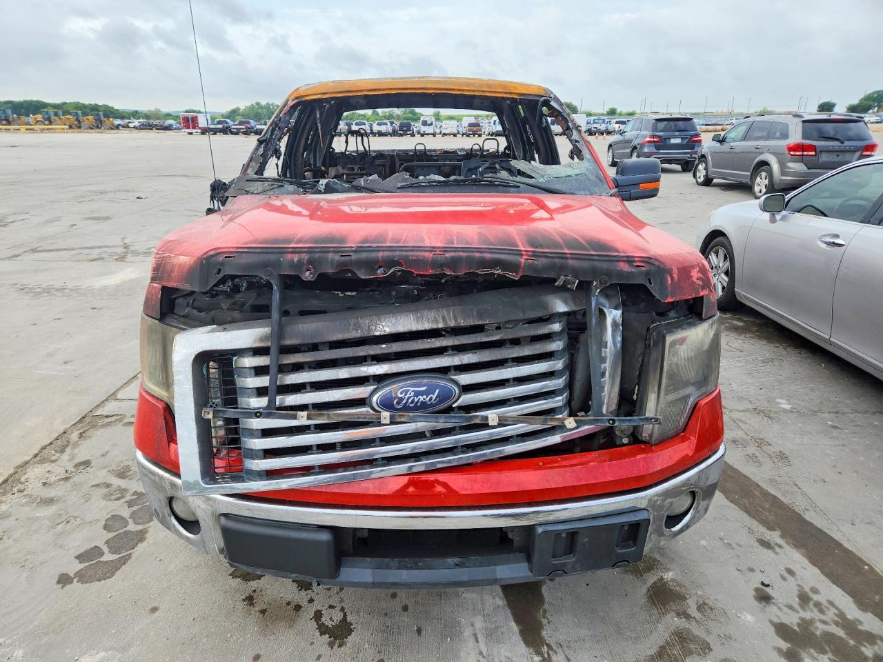2011 Ford F150 Supercrew - Фото 5