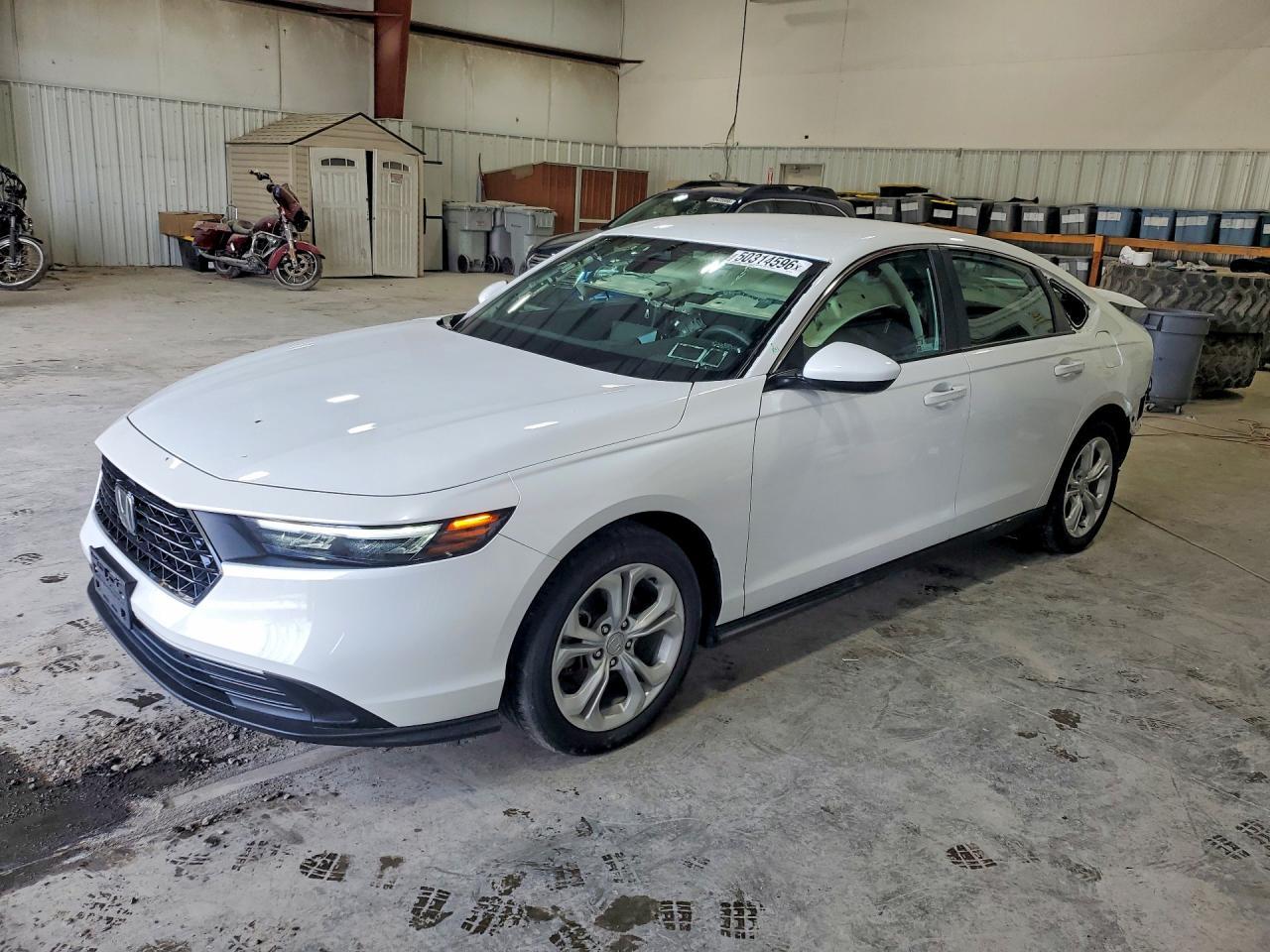 2024 Honda Accord Lx