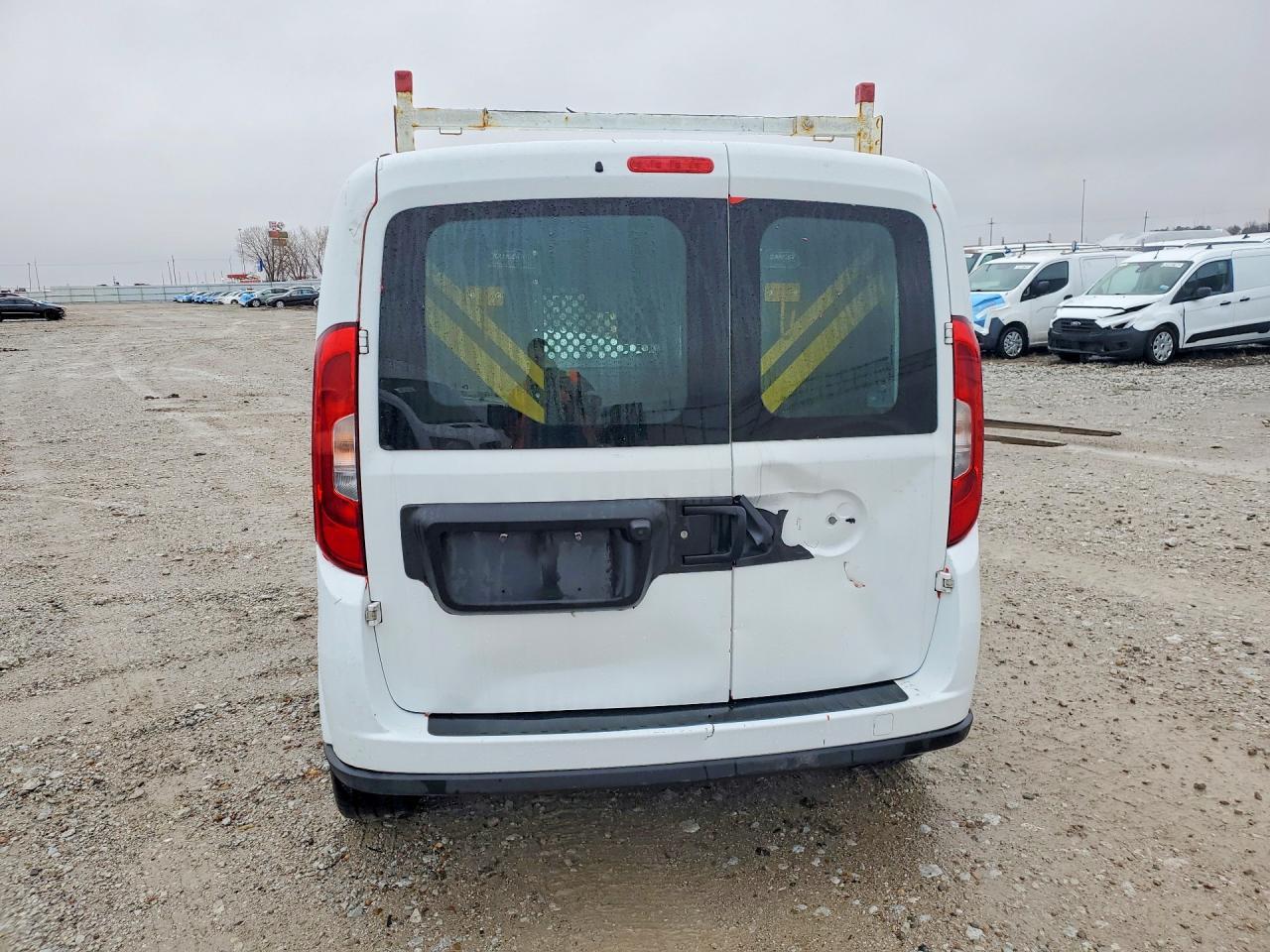 2022 Ram Promaster City Tradesman Utility / Service Van - Фото 6