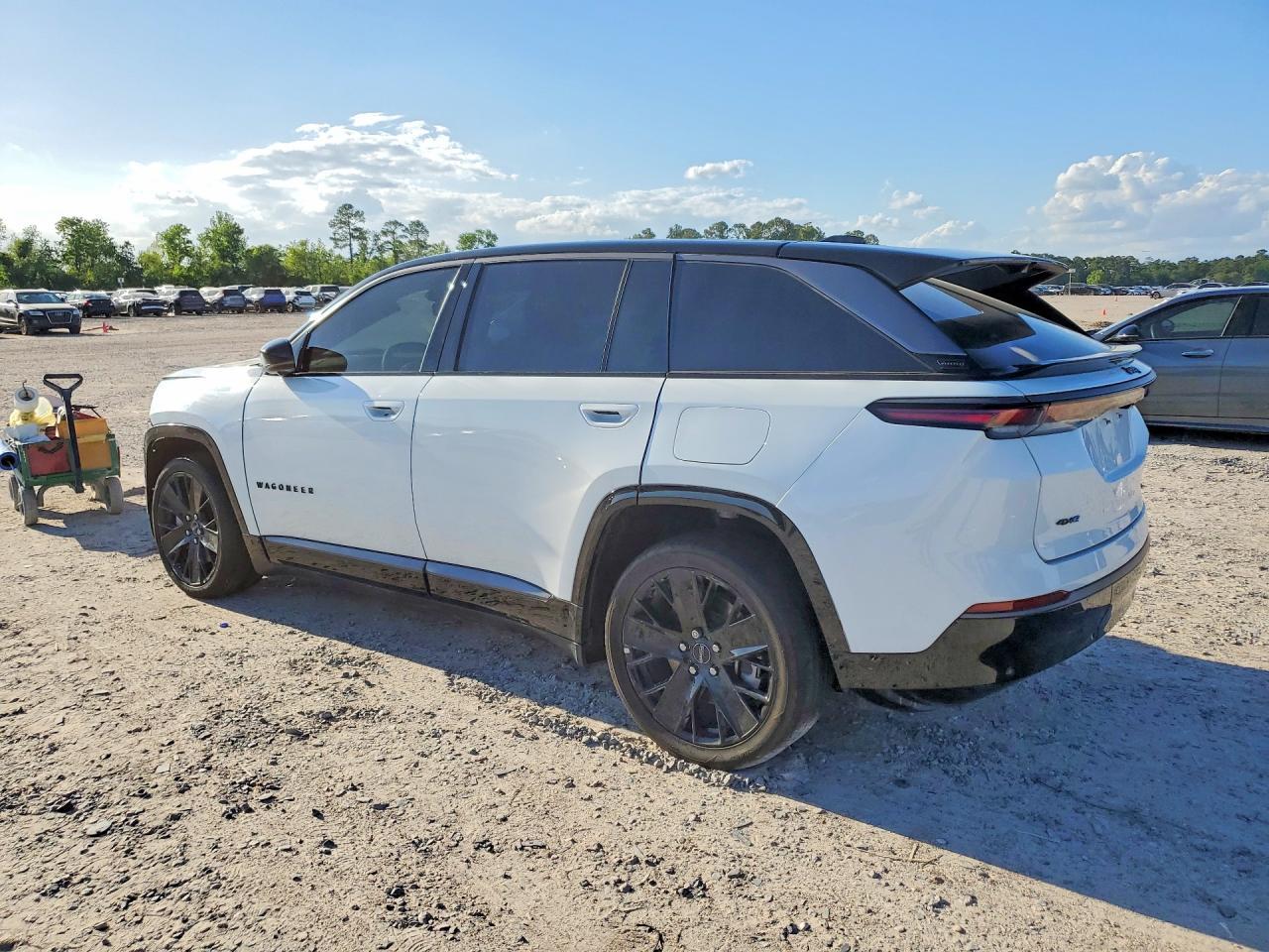 2024 Jeep Wagoneer S Launch Edition - Фото 2