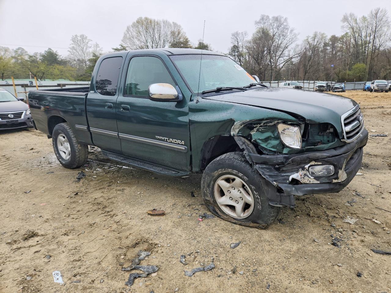 2000 Toyota Tundra Sr5 - Image 4