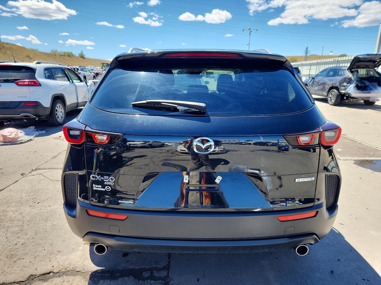 2024 Mazda Cx-50 Preferred - Фото 6
