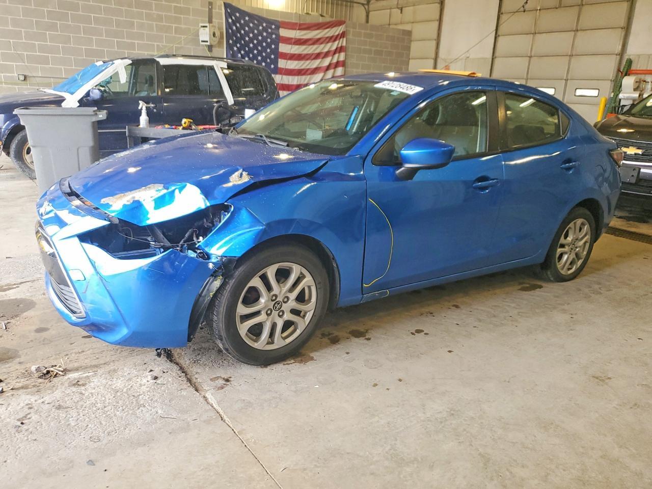 2018 Toyota Yaris Ia Base