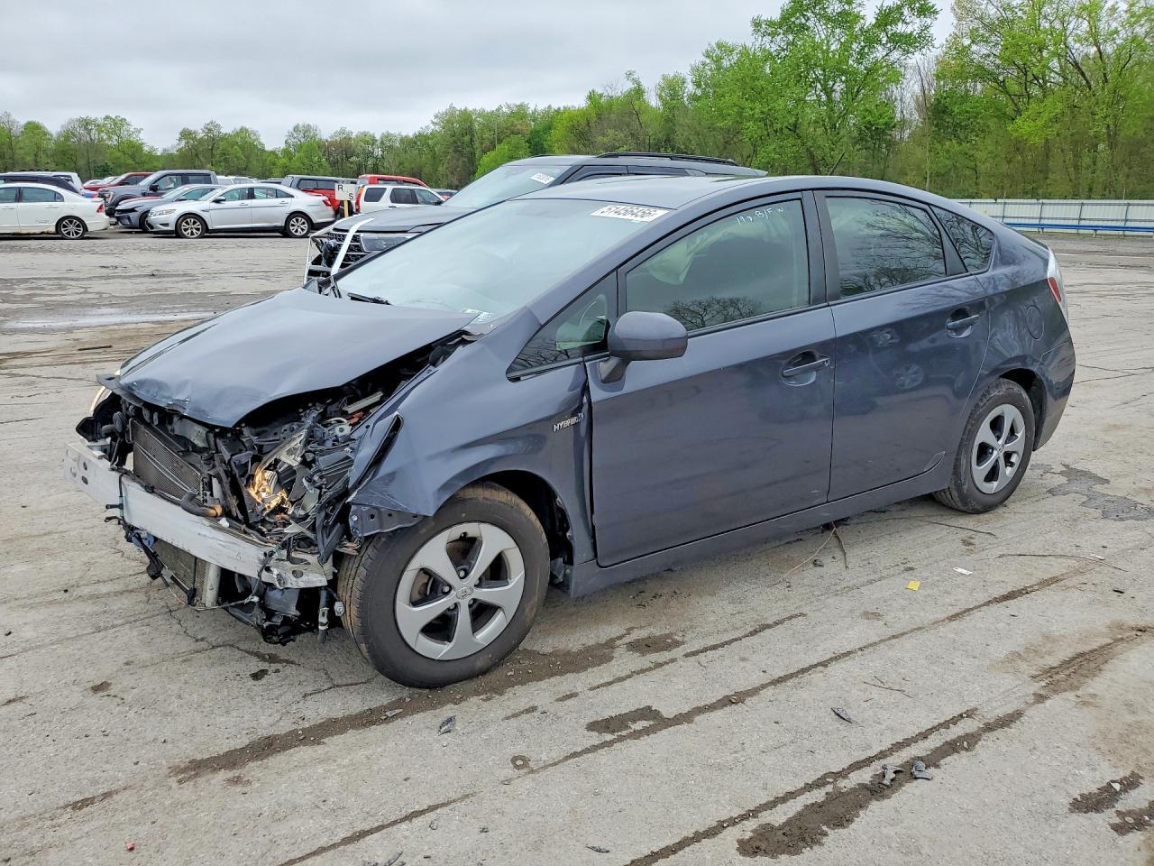 2014 Toyota Prius Two