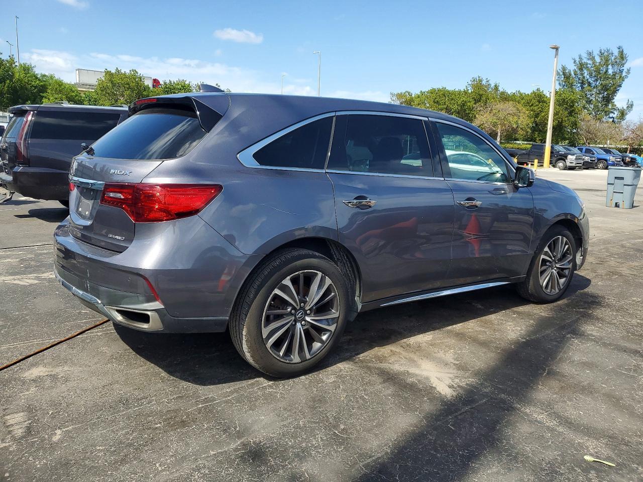2020 Acura Mdx Technology - Фото 3