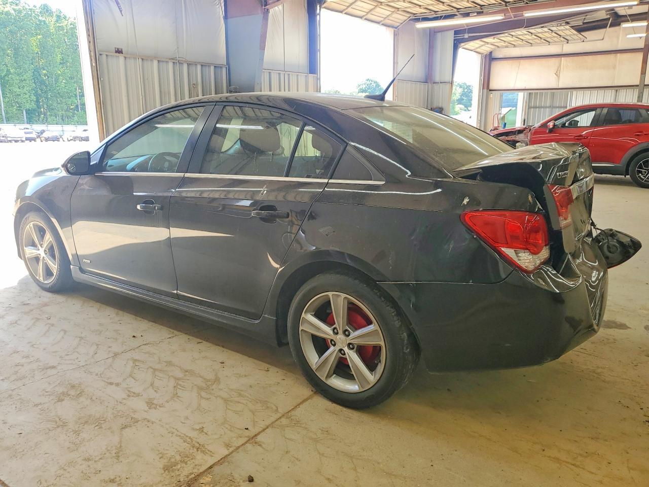 2012 Chevrolet Cruze Lt - Фото 2