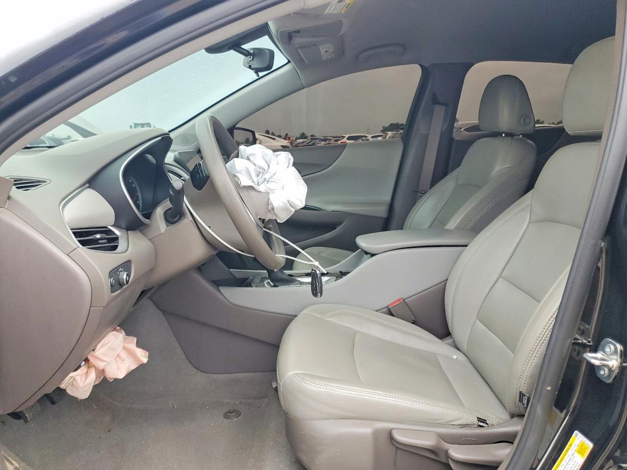 2022 Chevrolet Malibu Ls - Фото 7