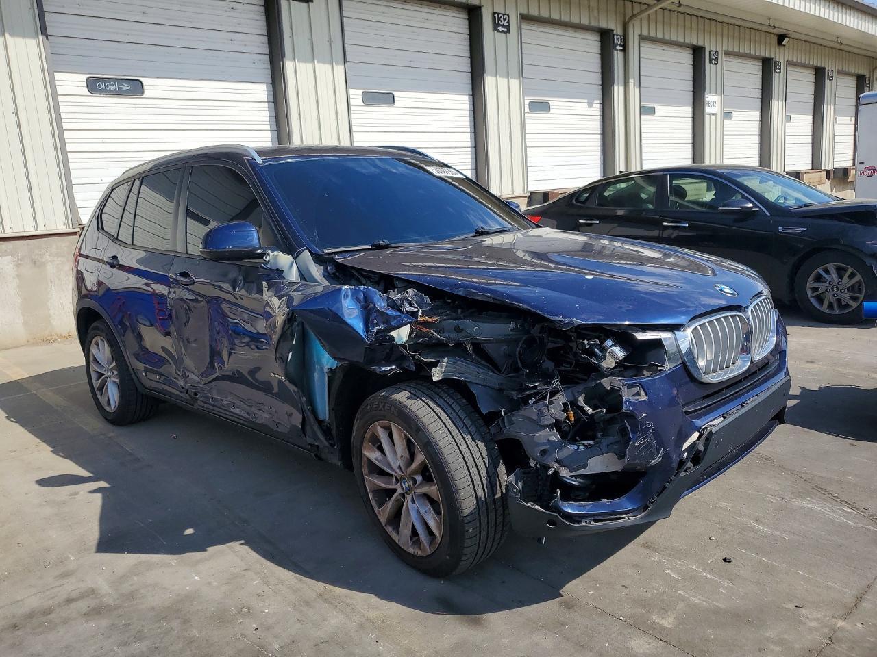 2016 BMW X3 xDrive28I - Image 4