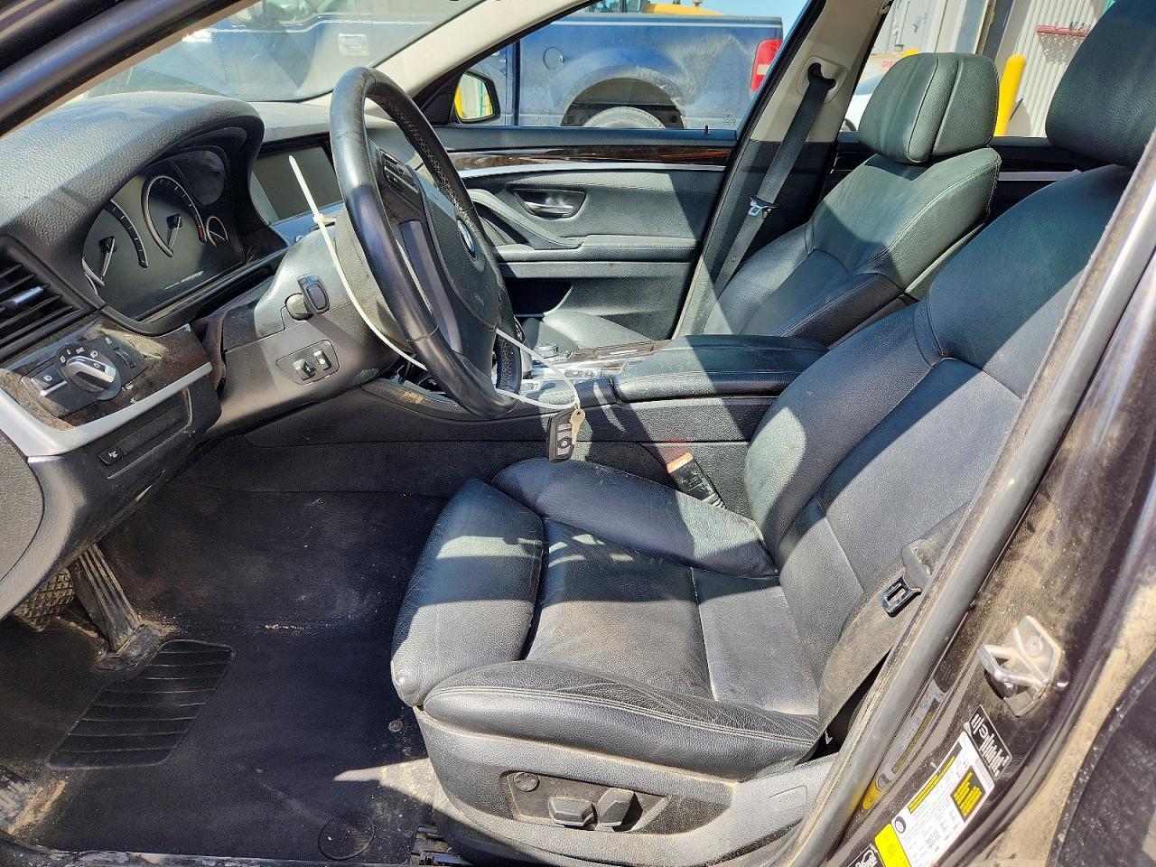 2013 BMW 535 Xi - Фото 7