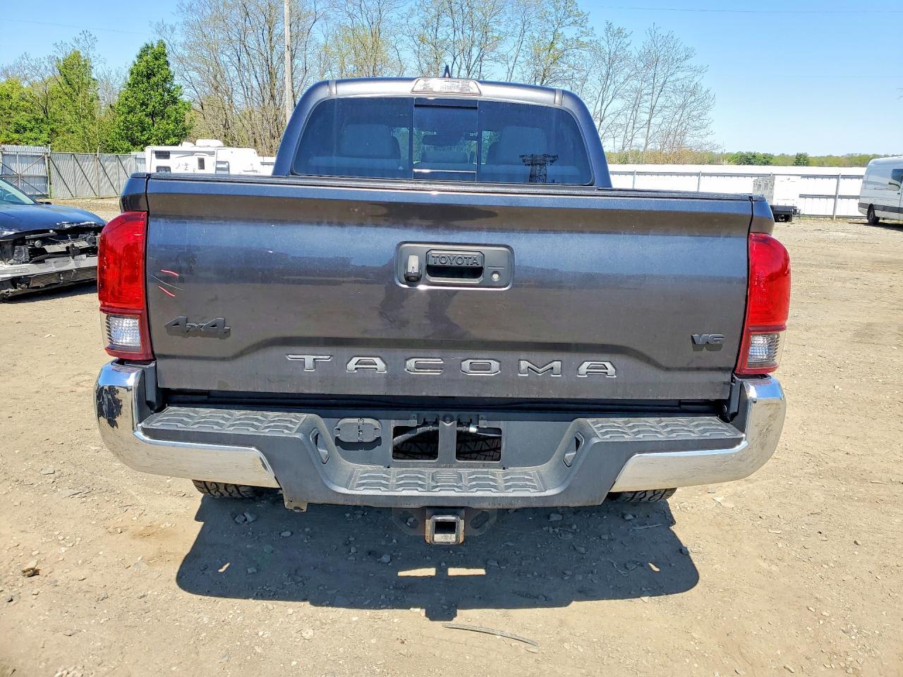 2018 Toyota Tacoma Sr5 V6 - Фото 6