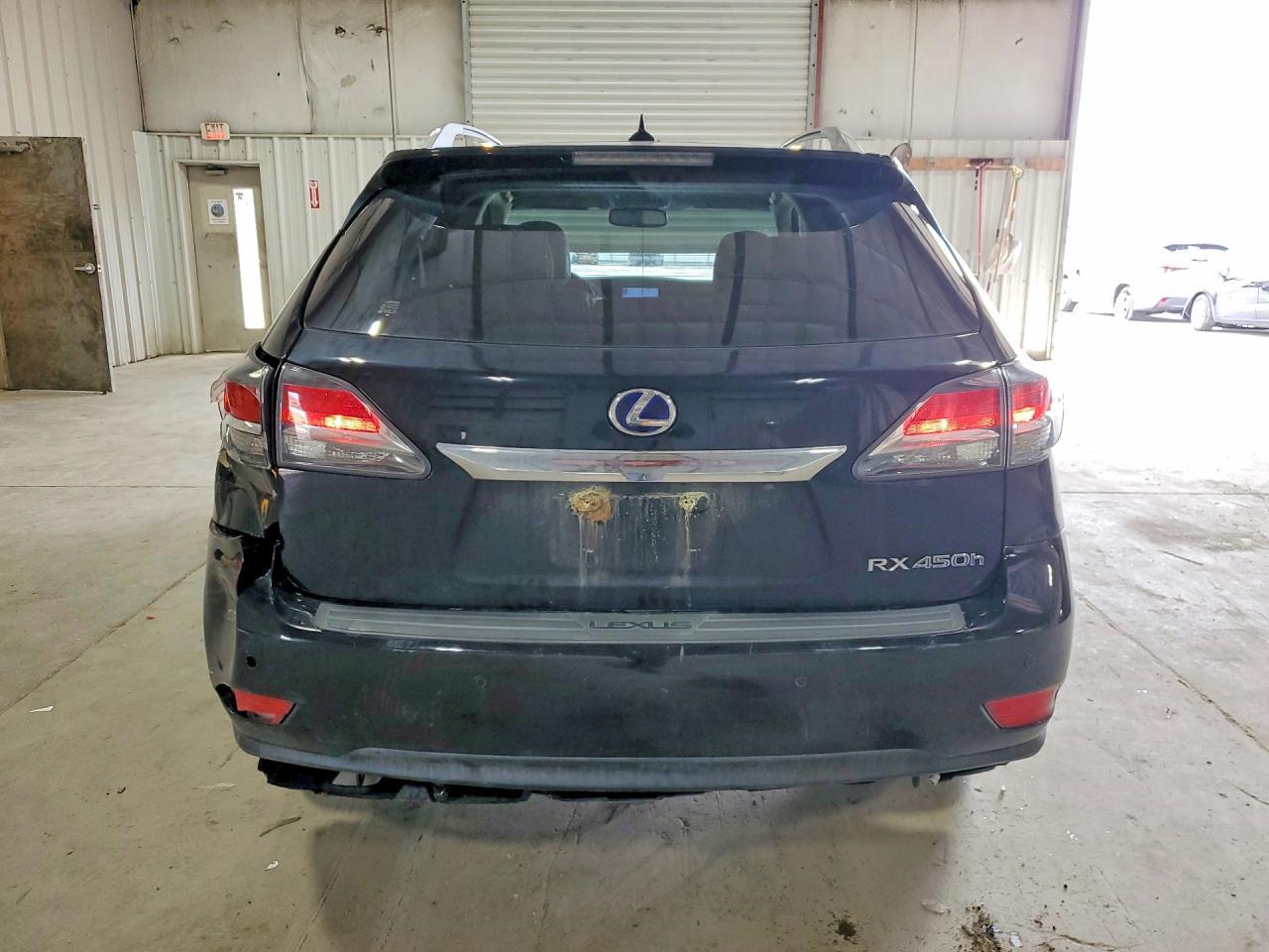 2013 Lexus Rx 450H - Image 6