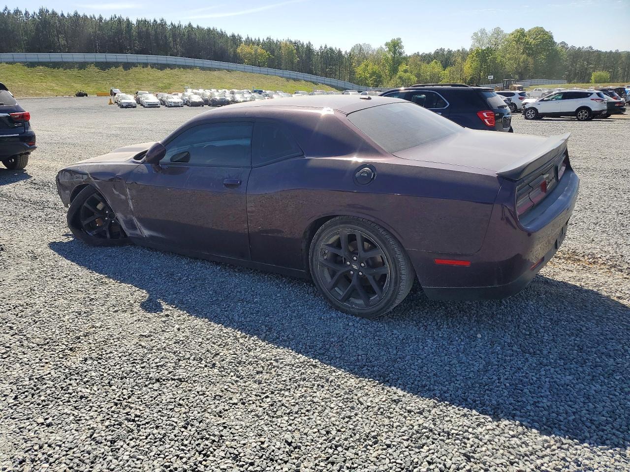 2021 Dodge Challenger Gt - Фото 2