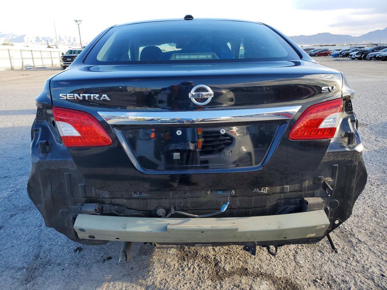 2015 Nissan Sentra Sv - Фото 6