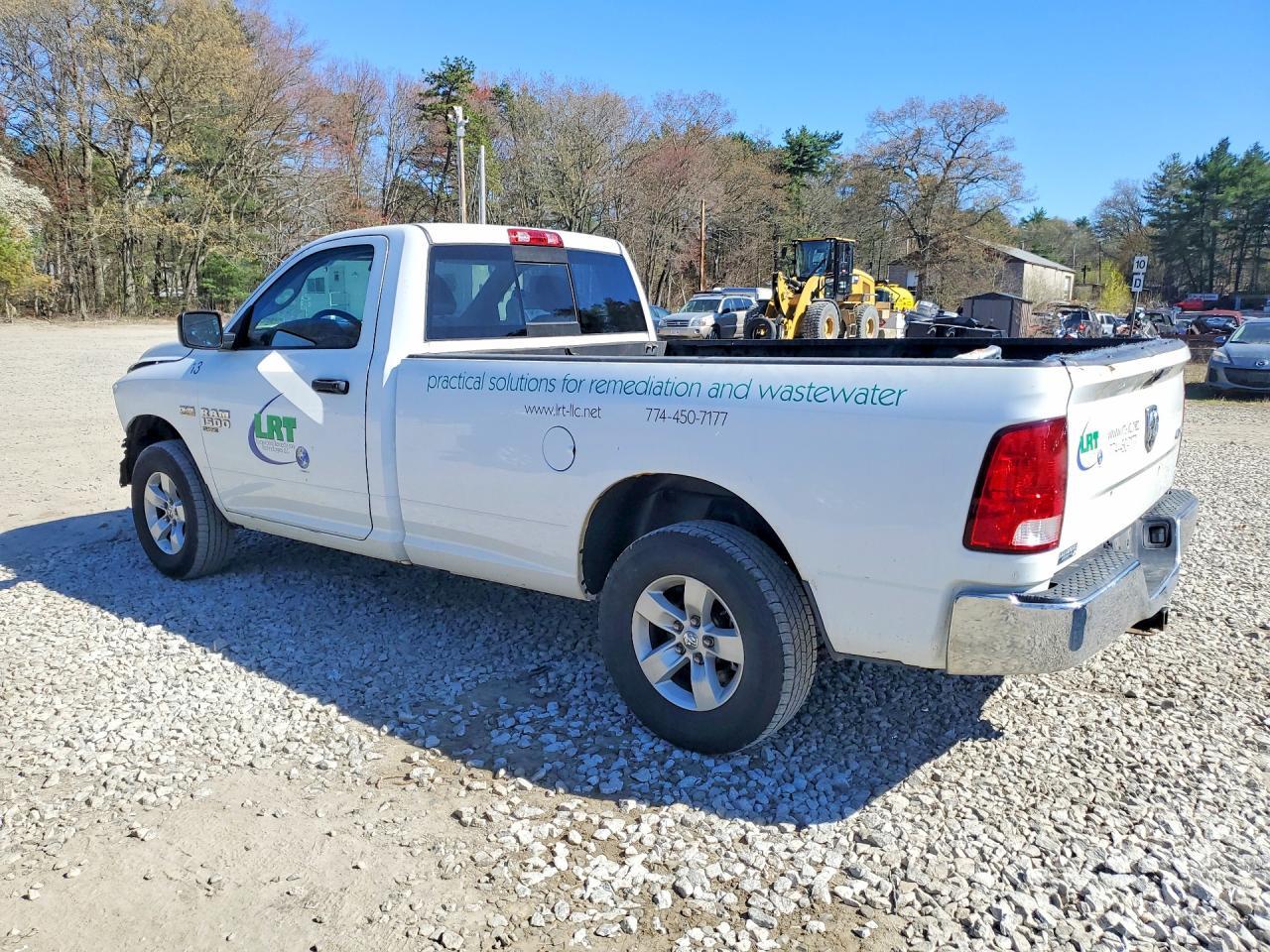 2019 Ram 1500 Classic - Фото 2