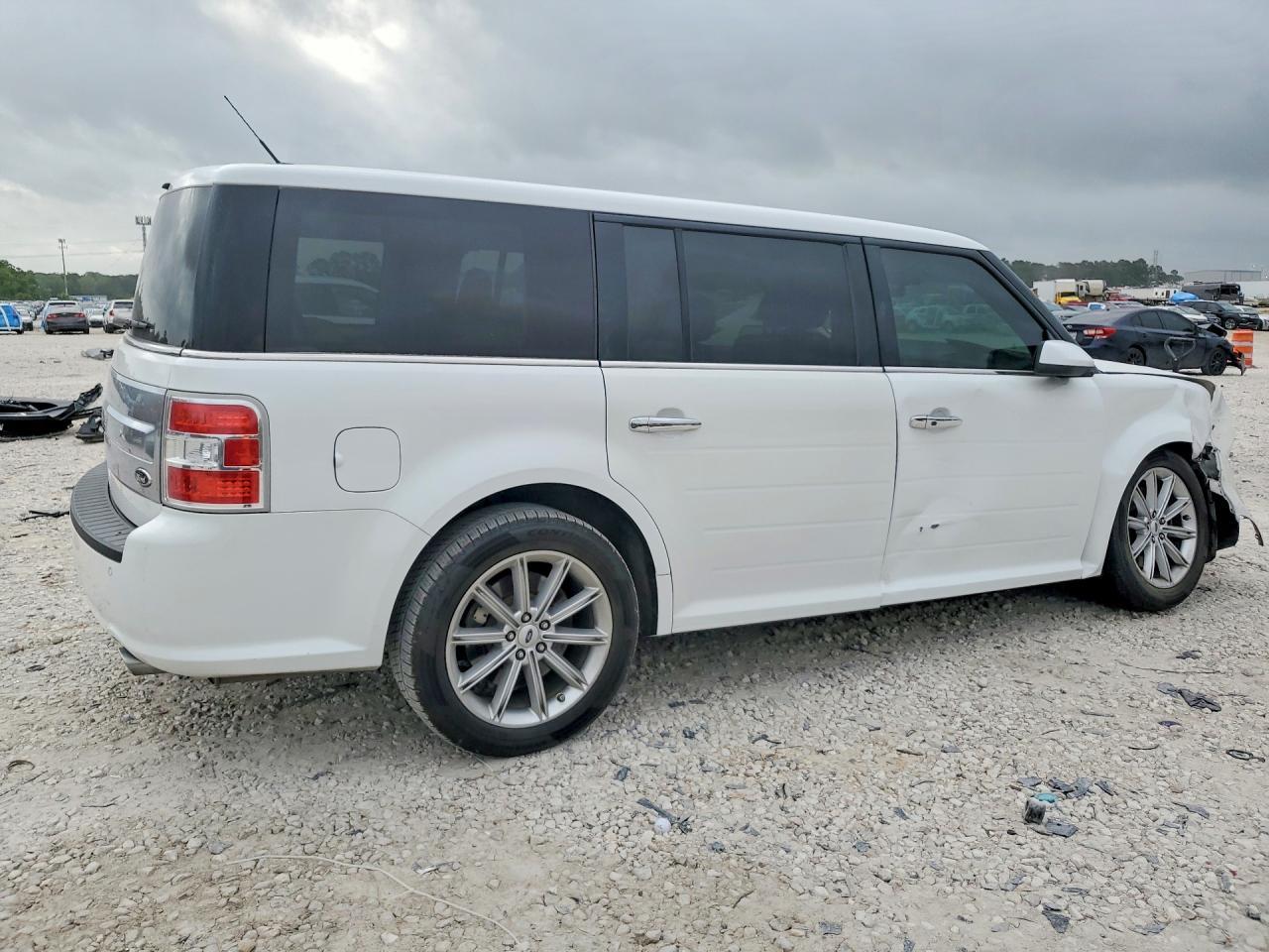 2019 Ford Flex Limited - Фото 3