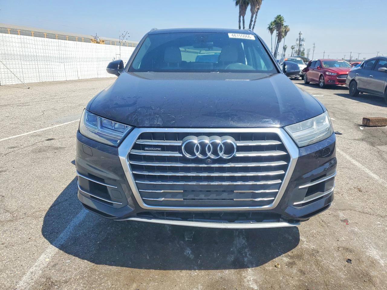 2017 Audi Q7 Premium Plus - Фото 5