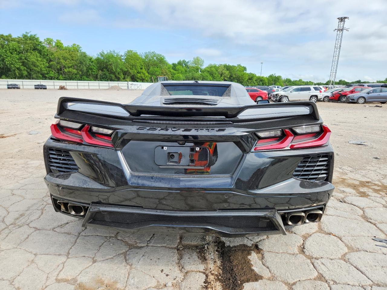 2020 Chevrolet Corvette Stingray 3Lt - Фото 6