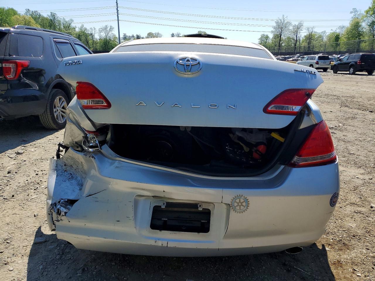 2007 Toyota Avalon Limited - Фото 6