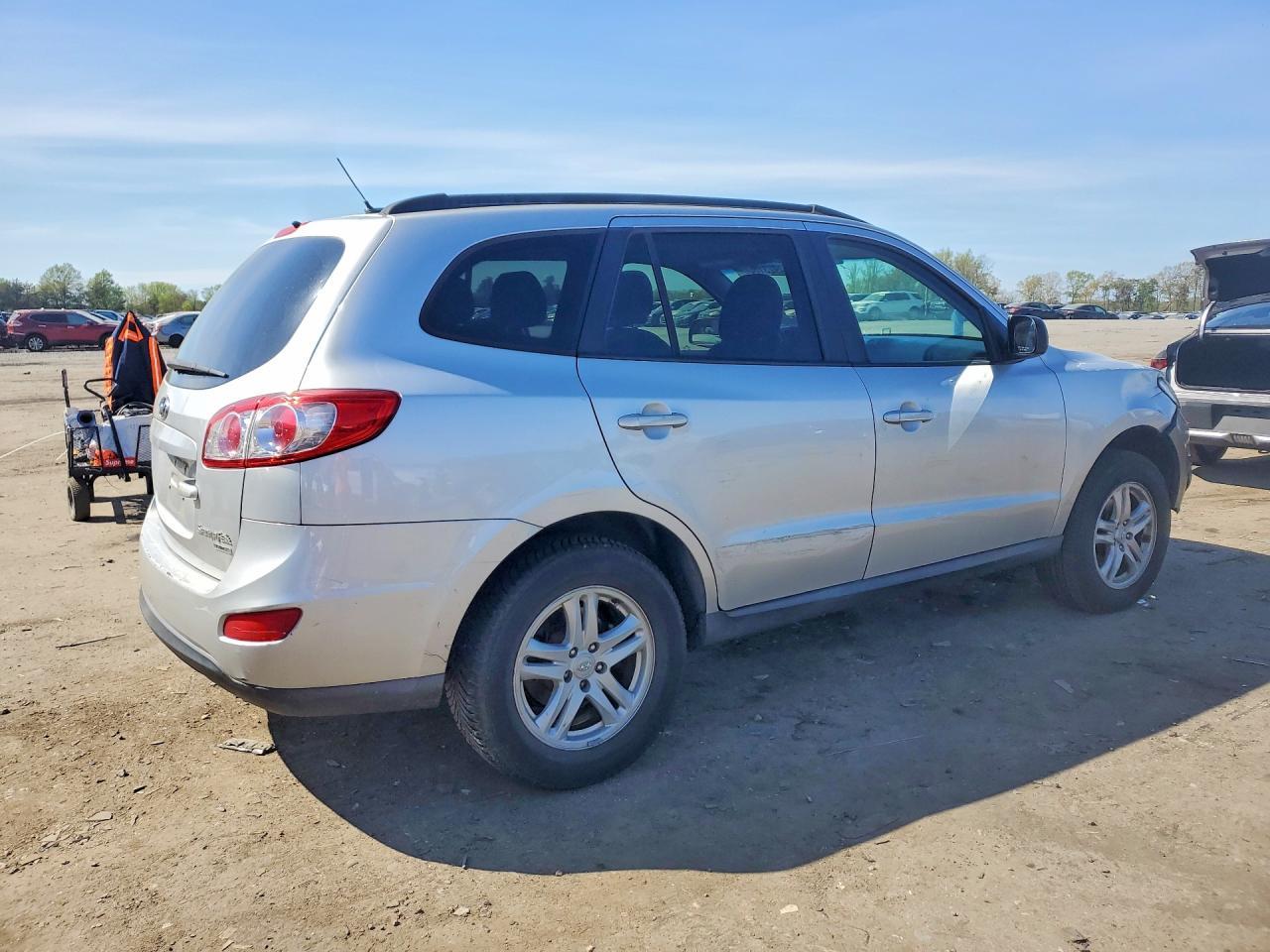 2011 Hyundai Santa Fe Gls - Фото 3