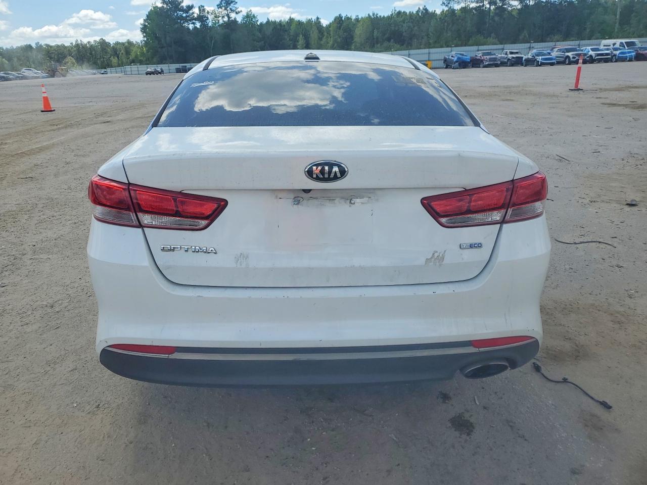 2016 Kia Optima Lx Turbo - Image 6