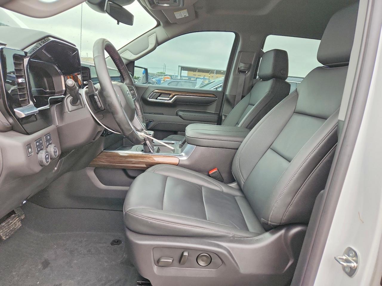 2024 Chevrolet Silverado K1500 Lt Trail Boss - Фото 7