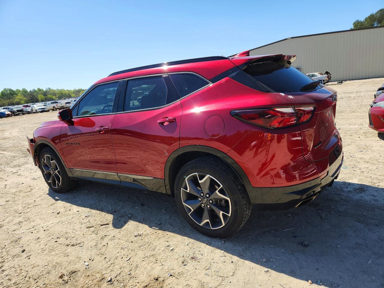 2019 Chevrolet Blazer Rs - Фото 2