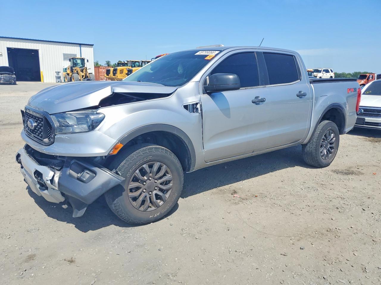 2020 Ford Ranger Xl
