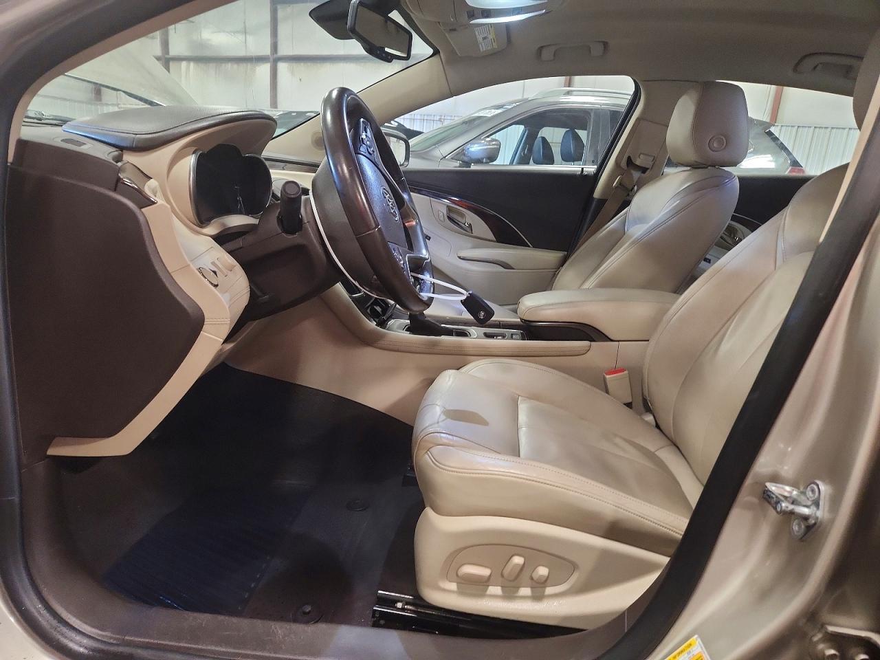 2015 Buick Lacrosse - Фото 7