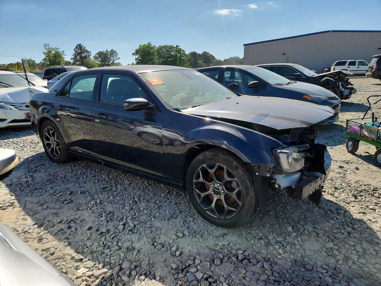 2015 Chrysler 300 S - Image 4