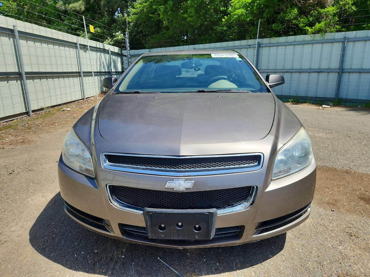 2011 Chevrolet Malibu Ls - Фото 5