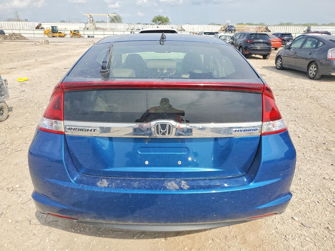 2013 Honda Insight Ex - Image 6
