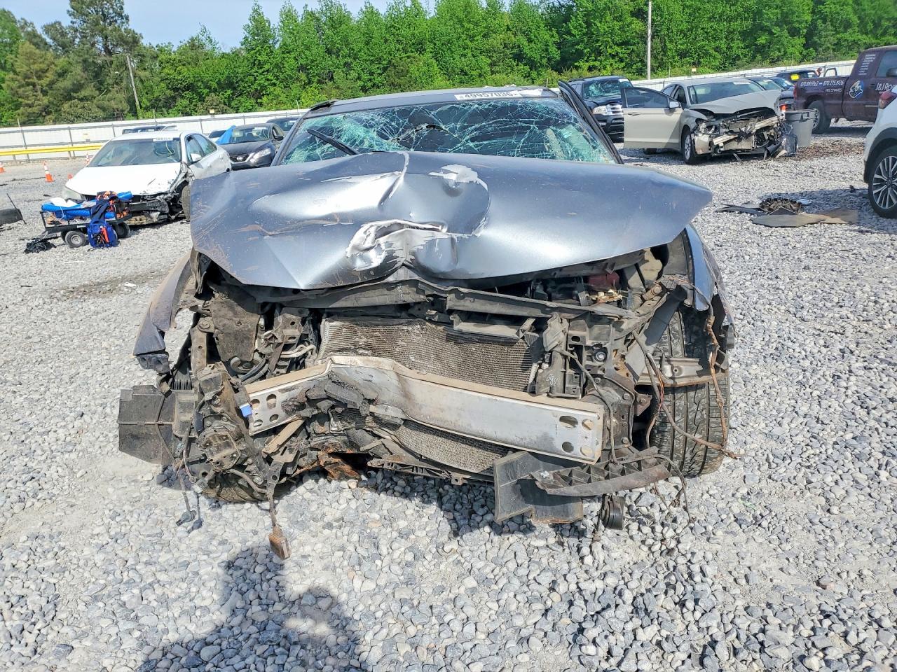 2016 Nissan Maxima Platinum - Фото 5