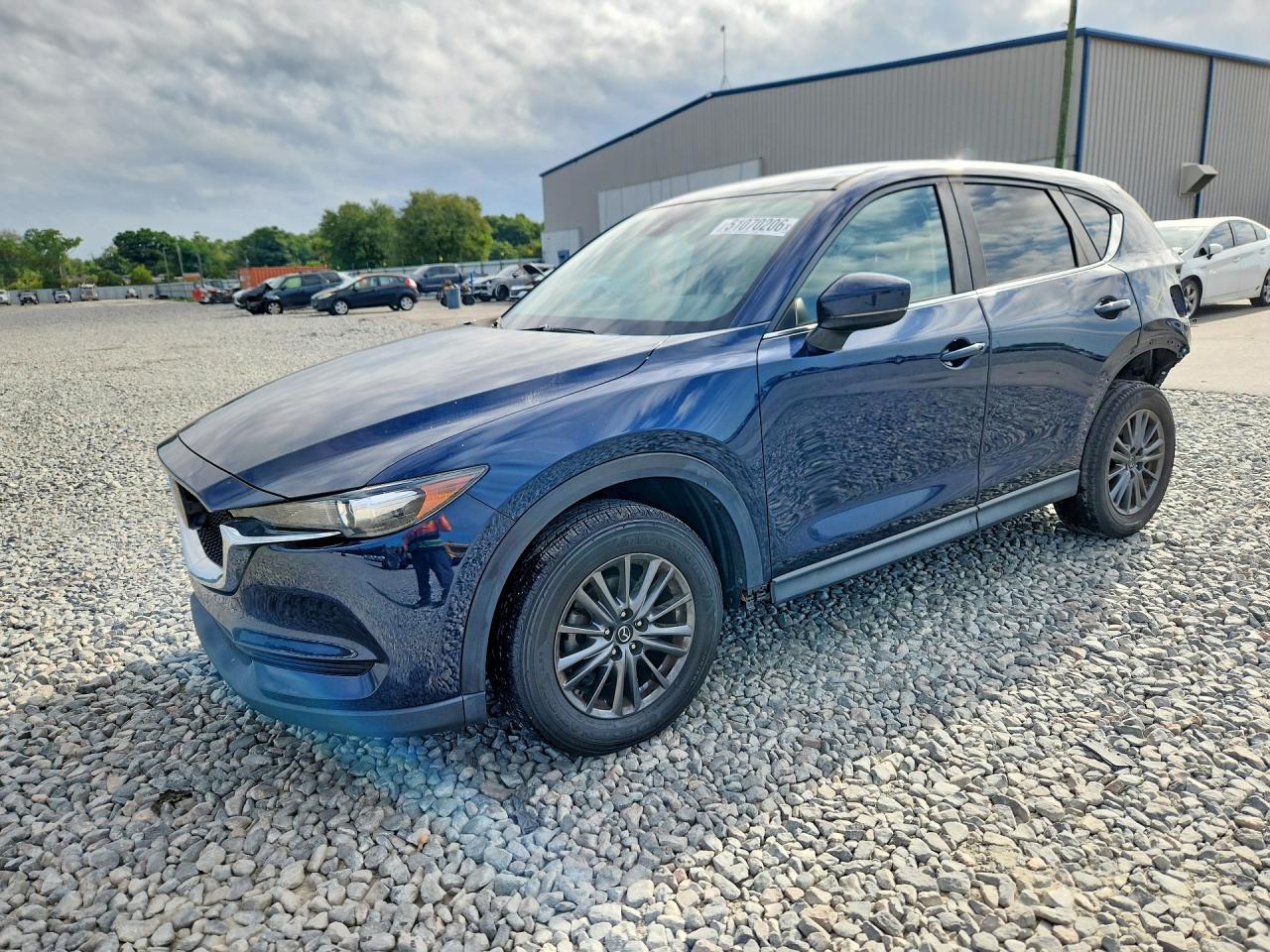 2019 Mazda Cx-5 Touring