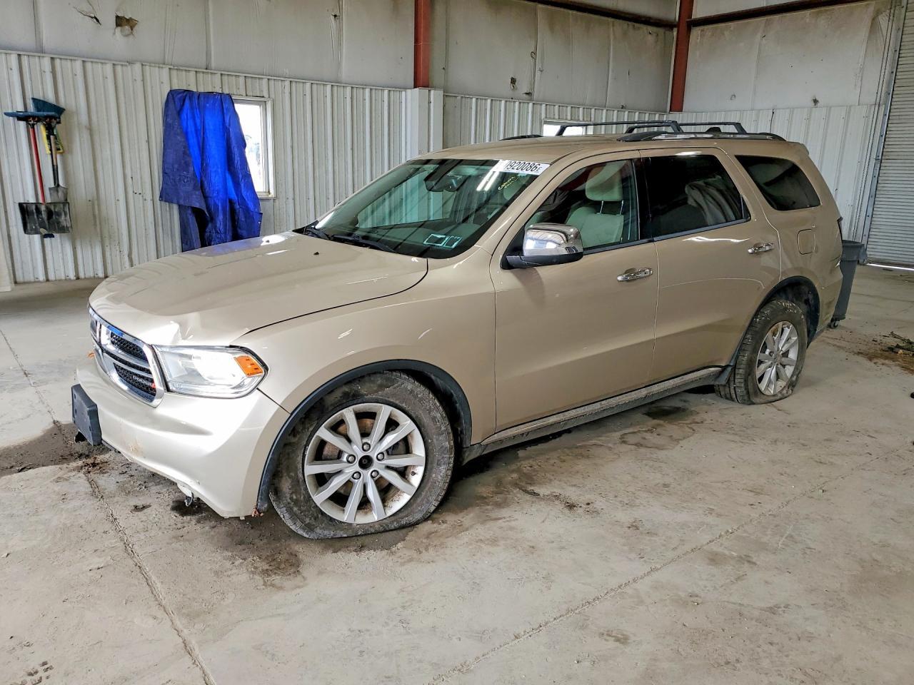 2014 Dodge Durango Sxt