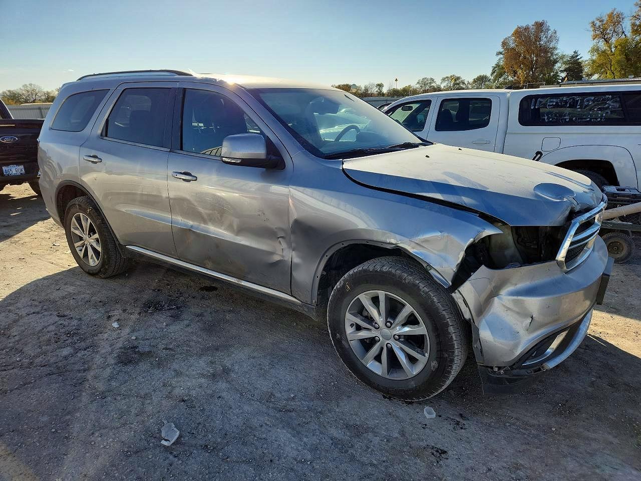 2015 Dodge Durango Limited - Фото 4