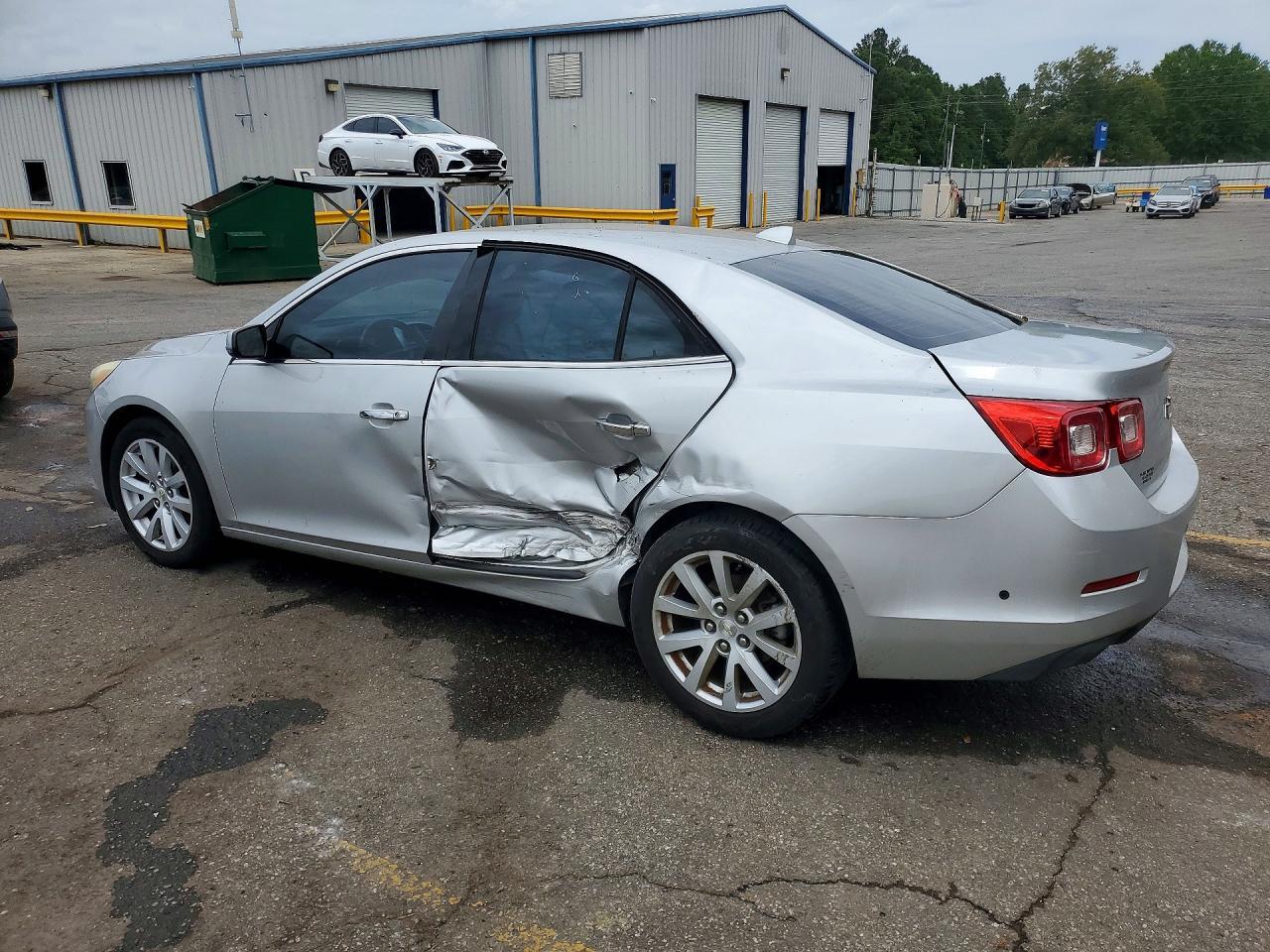 2013 Chevrolet Malibu Ltz - Фото 2