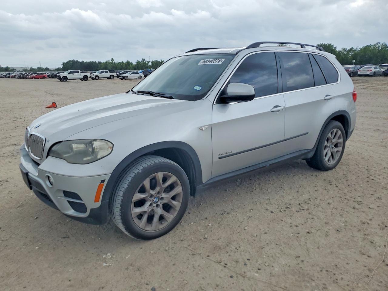 2013 BMW X5 xDrive35I