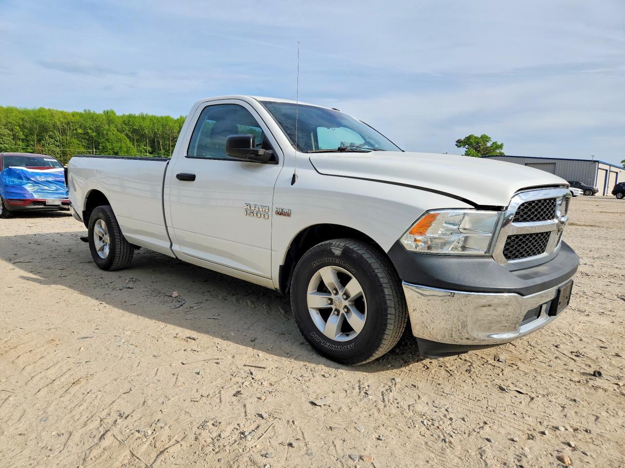 2015 Ram 1500 St - Фото 4