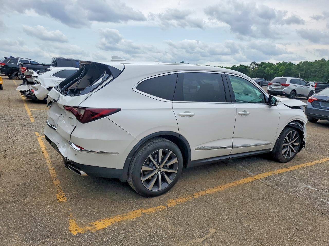 2026 Acura Mdx Technology - Image 3