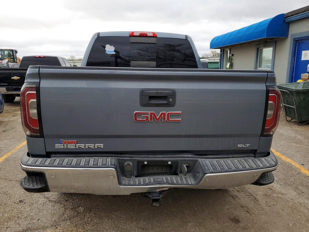 2016 GMC Sierra - Фото 6