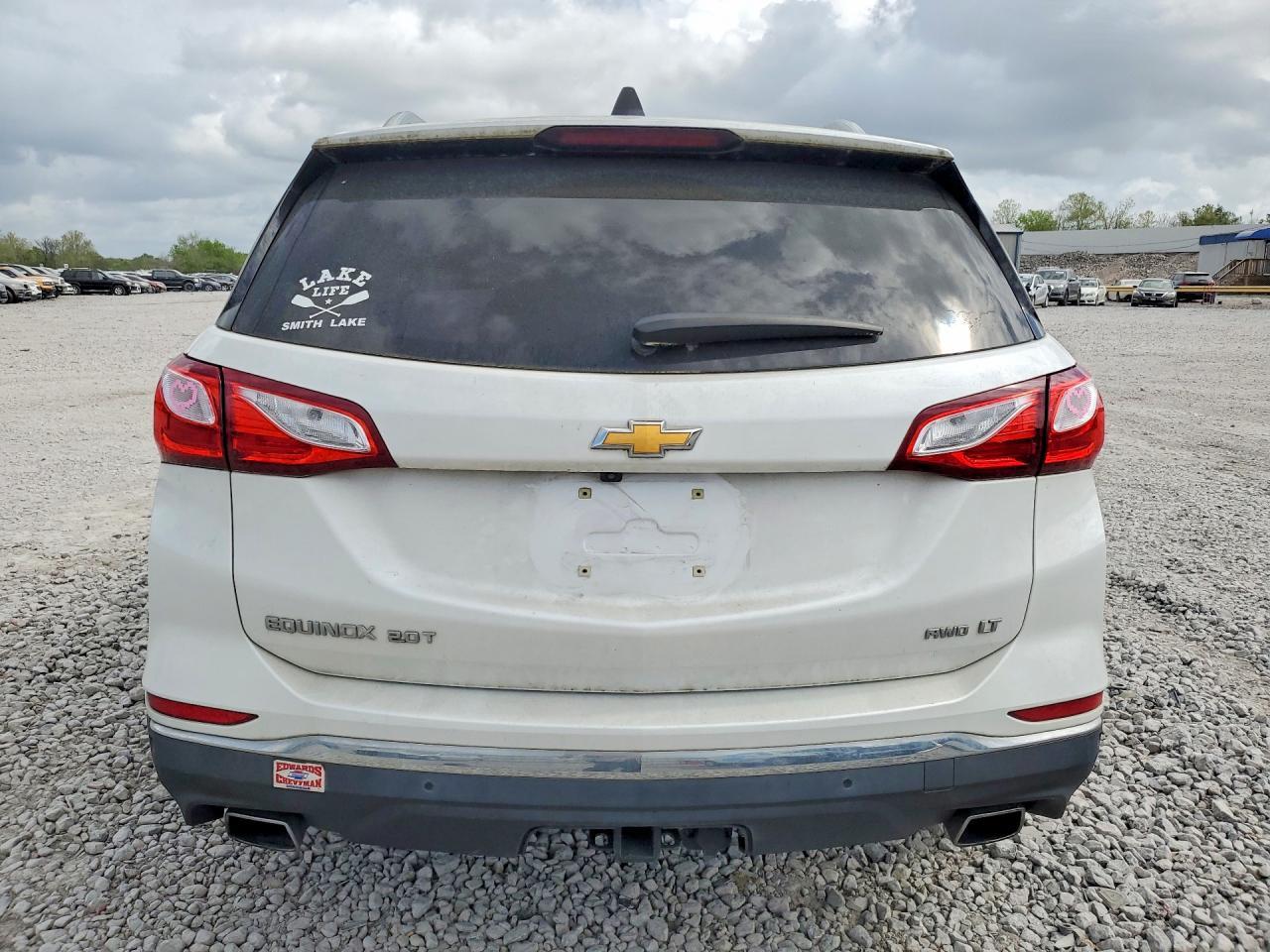 2018 Chevrolet Equinox Lt - Image 6