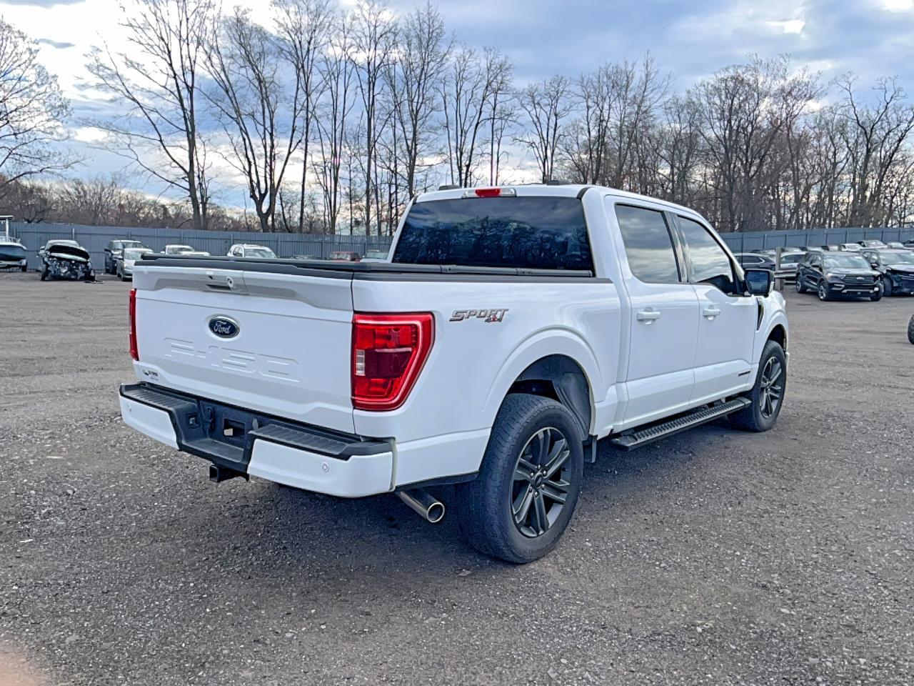 2023 Ford F150 Supercrew - Фото 4