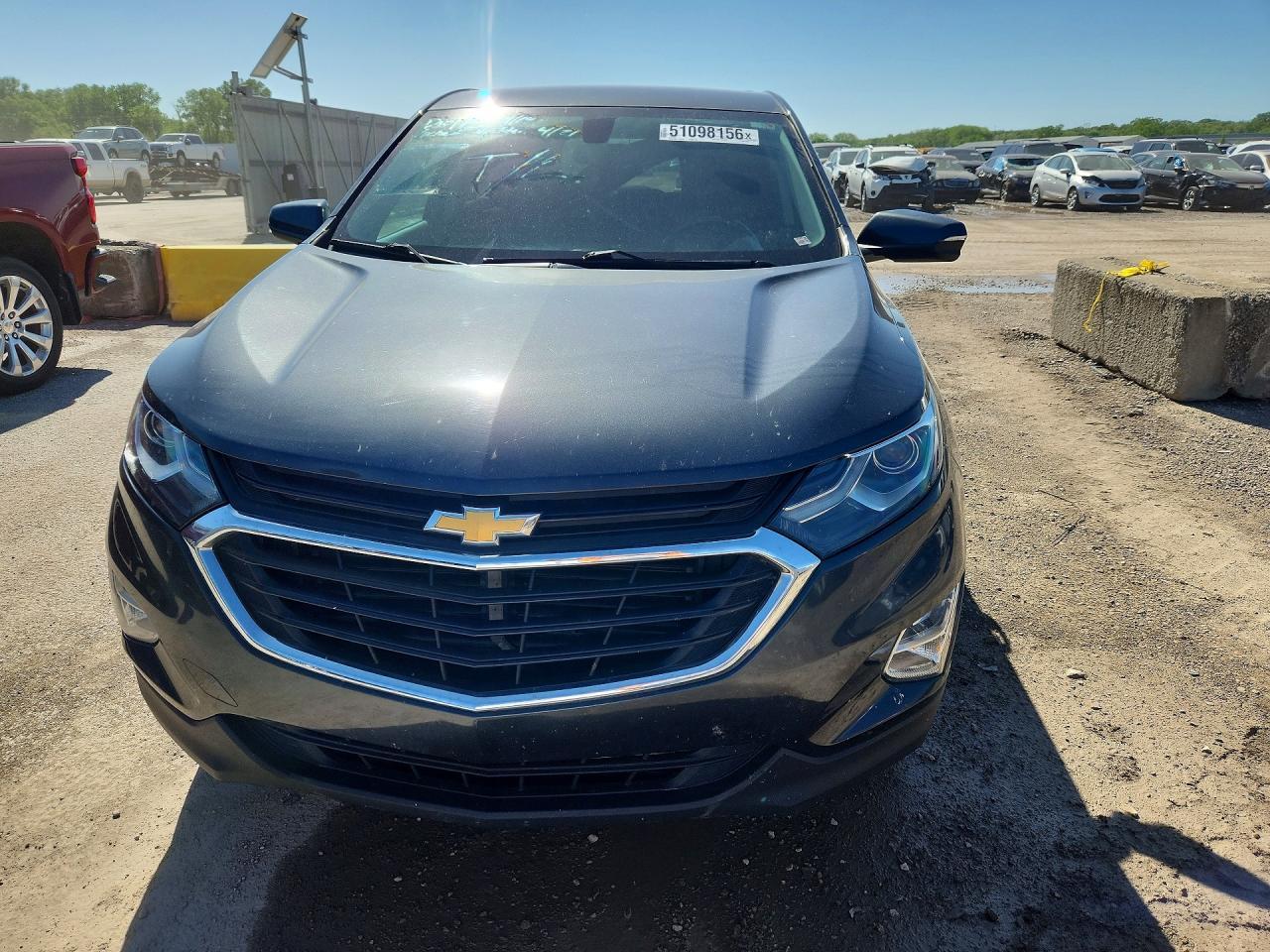 2018 Chevrolet Equinox Lt - Image 5