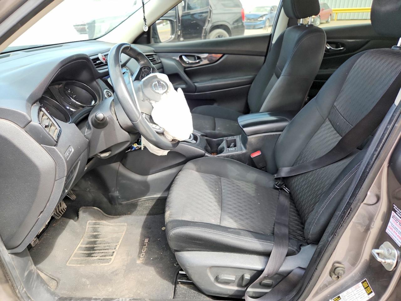 2017 Nissan Rogue Sv - Фото 7