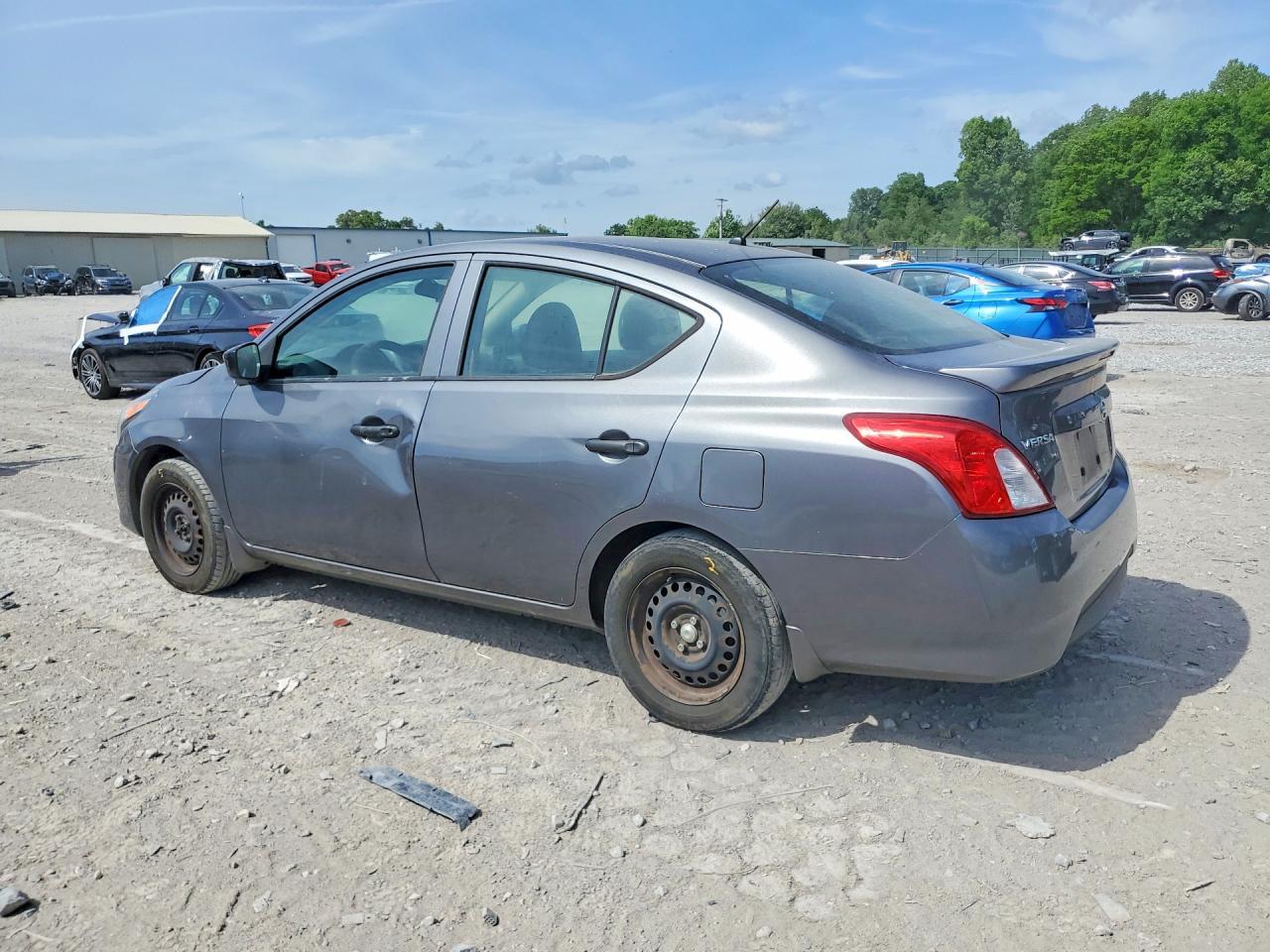 2018 Nissan Versa S Plus - Image 2