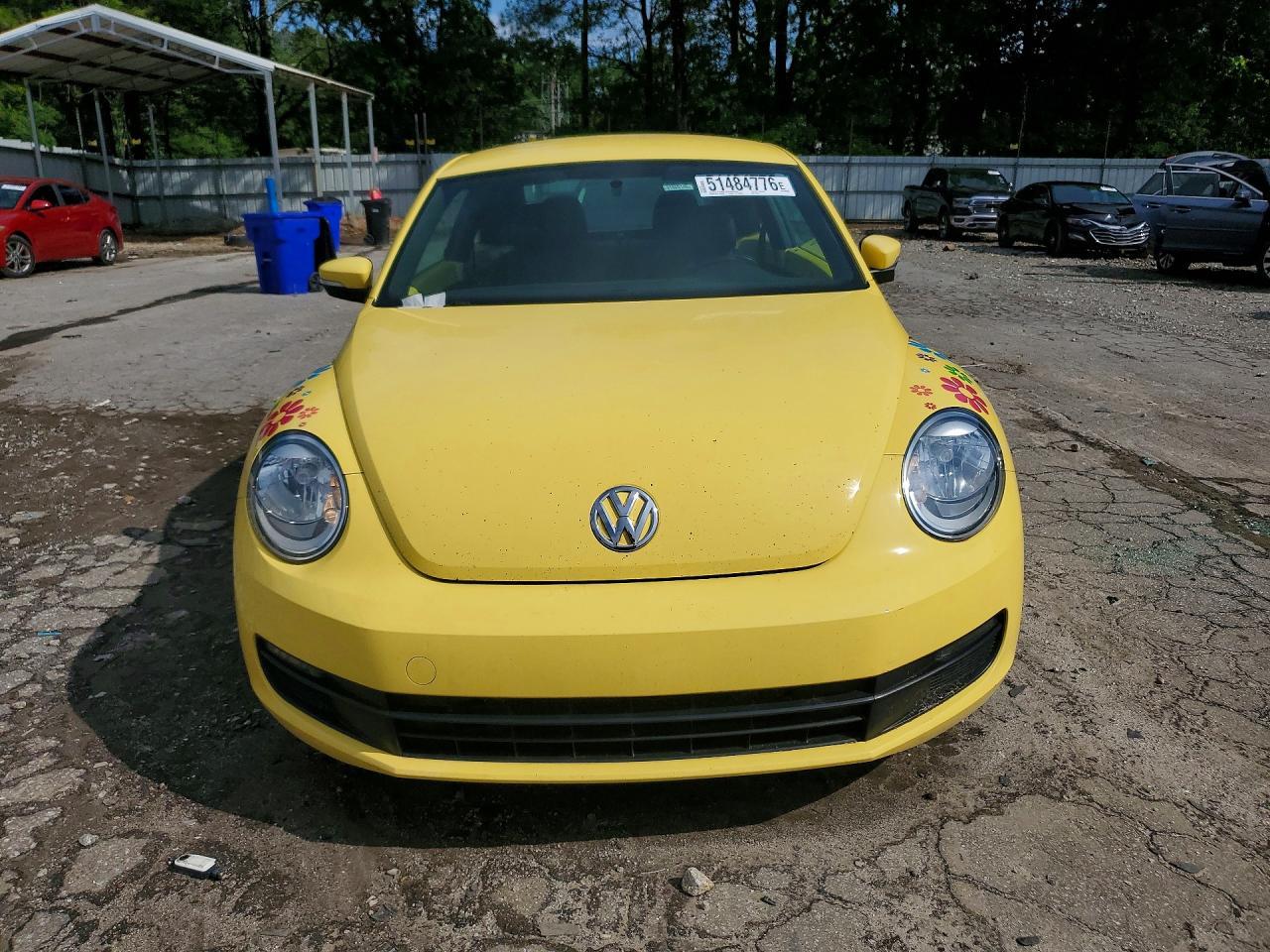2014 Volkswagen Beetle - Фото 5