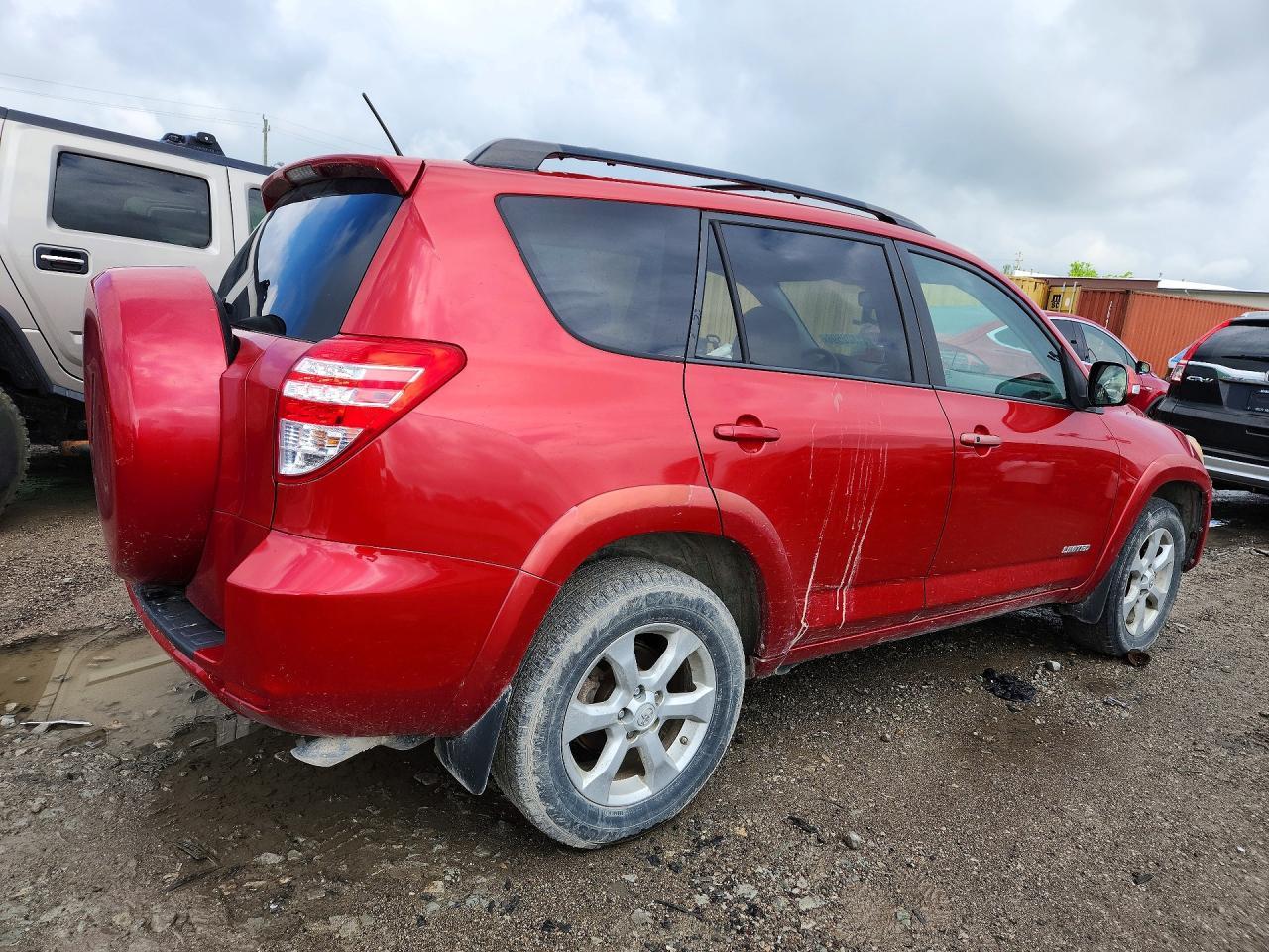 2010 Toyota Rav4 Limited - Фото 3